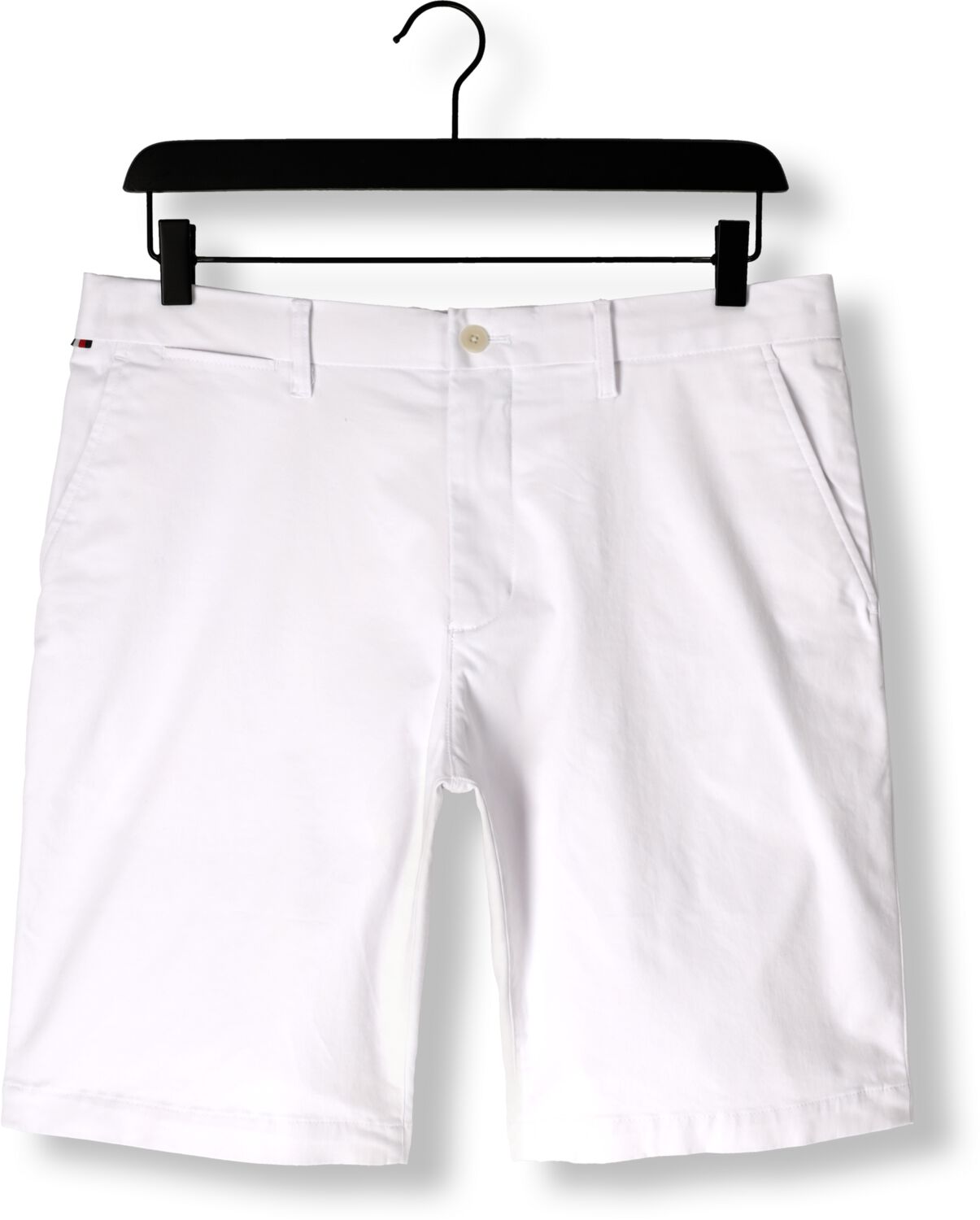 TOMMY HILFIGER Heren Broeken Harlem Short 1985 Wit