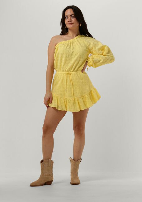 Gele HARPER & YVE Playsuits LIVA-JS - large