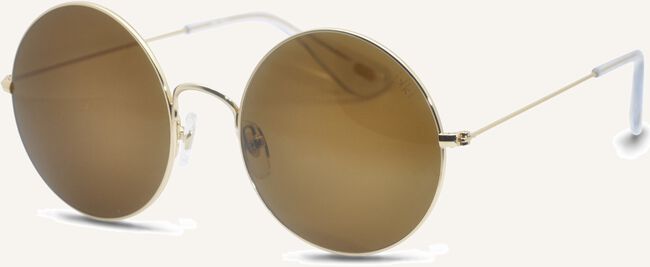 Bruine IKKI Zonnebril DUFOUR Bruine IKKI Zonnebril DUFOUR - large