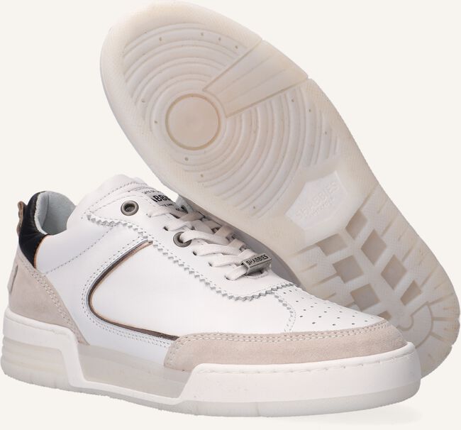 Witte SHABBIES Lage sneakers 101020115 Witte SHABBIES Lage sneakers 101020115 - large