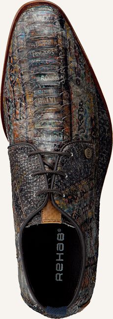 Multi REHAB Nette schoenen GREG SNAKE FANTASY Multi REHAB Nette schoenen GREG SNAKE FANTASY - large