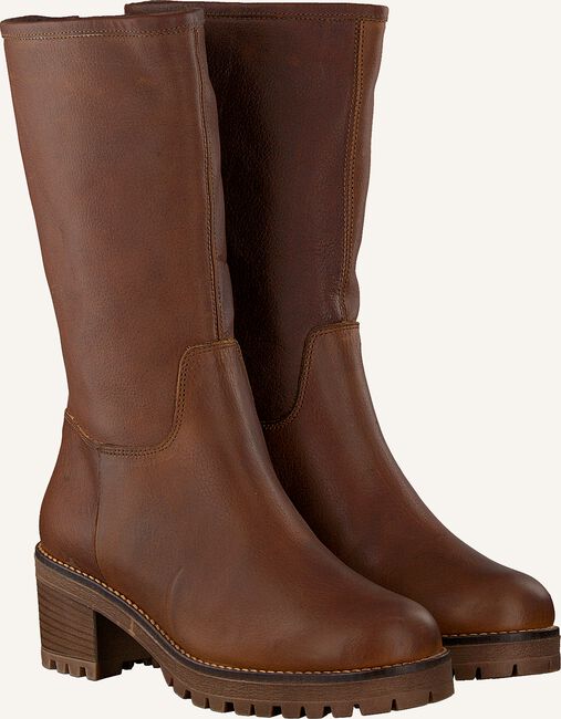 Cognac OMODA Enkelboots 8788 Cognac OMODA Enkelboots 8788 - large