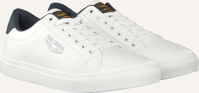 Witte PME LEGEND Lage sneakers EAGLE Witte PME LEGEND Lage sneakers EAGLE - large