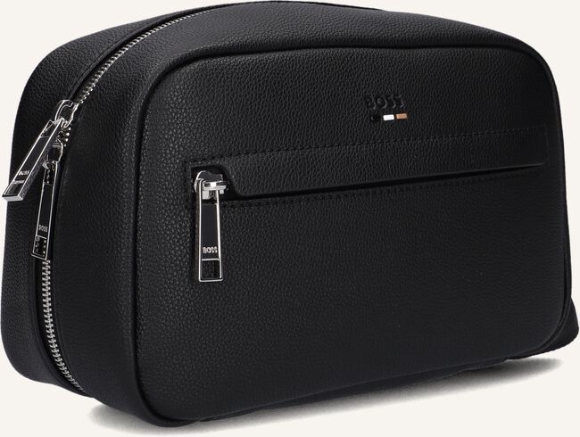 Zwarte BOSS Toilettas RAY_TRAVEL WASHBAG Zwarte BOSS Toilettas RAY_TRAVEL WASHBAG - large