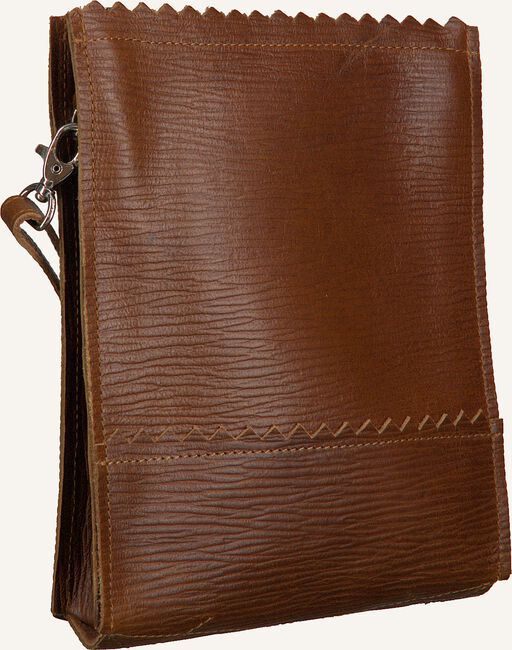 Bruine MYOMY Schoudertas MY PAPER BAG BAGGY MEDIUM Bruine MYOMY Schoudertas MY PAPER BAG BAGGY MEDIUM - large