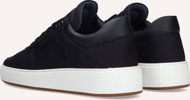 Blauwe NUBIKK Lage sneakers JIRO LIMO Blauwe NUBIKK Lage sneakers JIRO LIMO - large