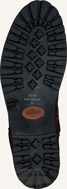 Bruine BLACKSTONE Enkelboots SG54 Bruine BLACKSTONE Enkelboots SG54 - large