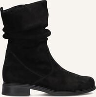 Zwarte GABOR Enkellaarsjes 793 Zwarte GABOR Enkellaarsjes 793 - medium