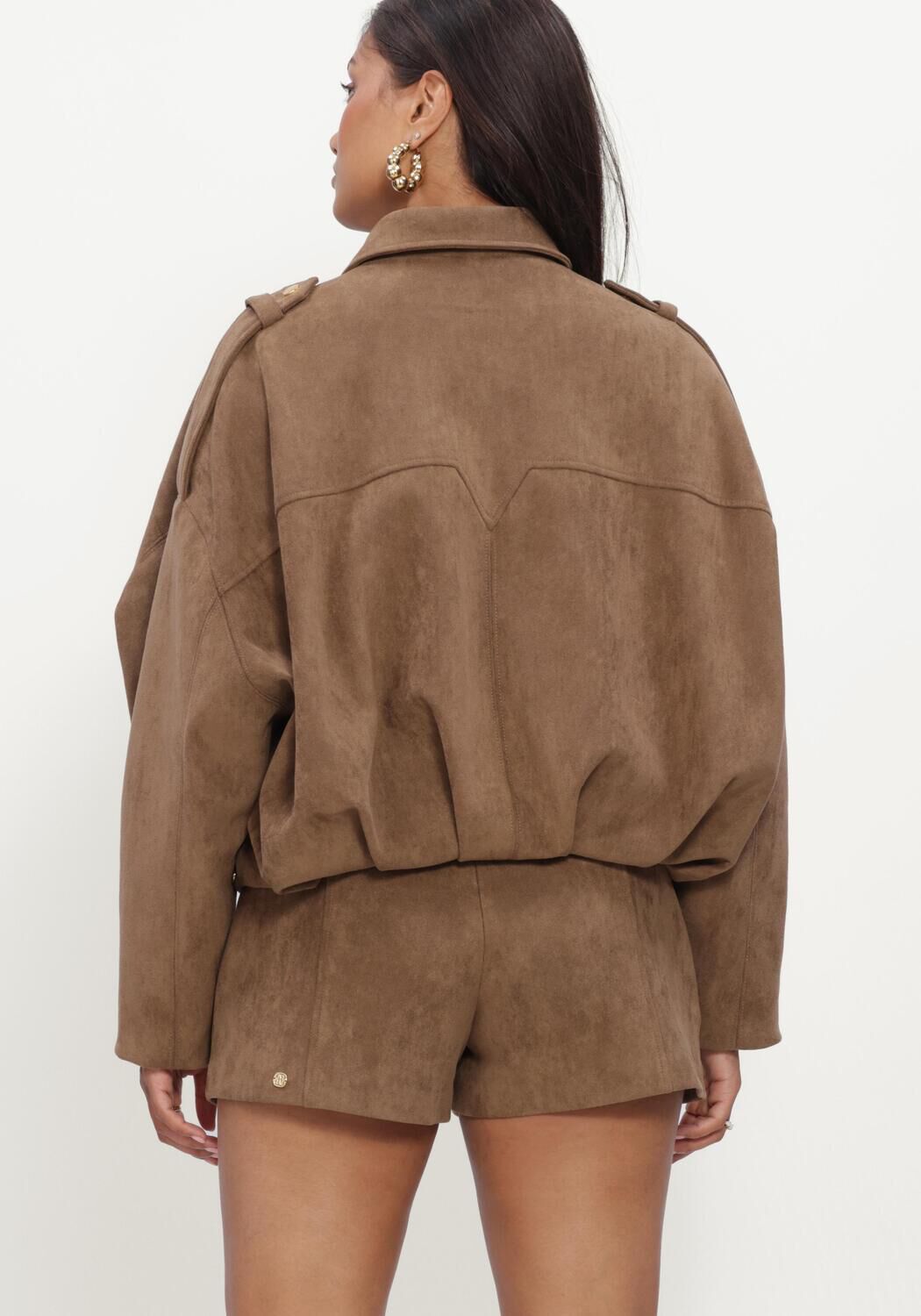 Bruine JOSH V Jack VITO JACKET - large