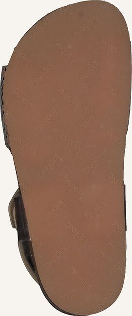Roségouden KIPLING Platte sandalen NOLITA 2 Roségouden KIPLING Platte sandalen NOLITA 2 - large