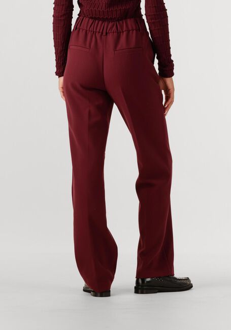 Bordeaux Y.A.S. Pantalon YASLIKKA HW PANTS S. - large