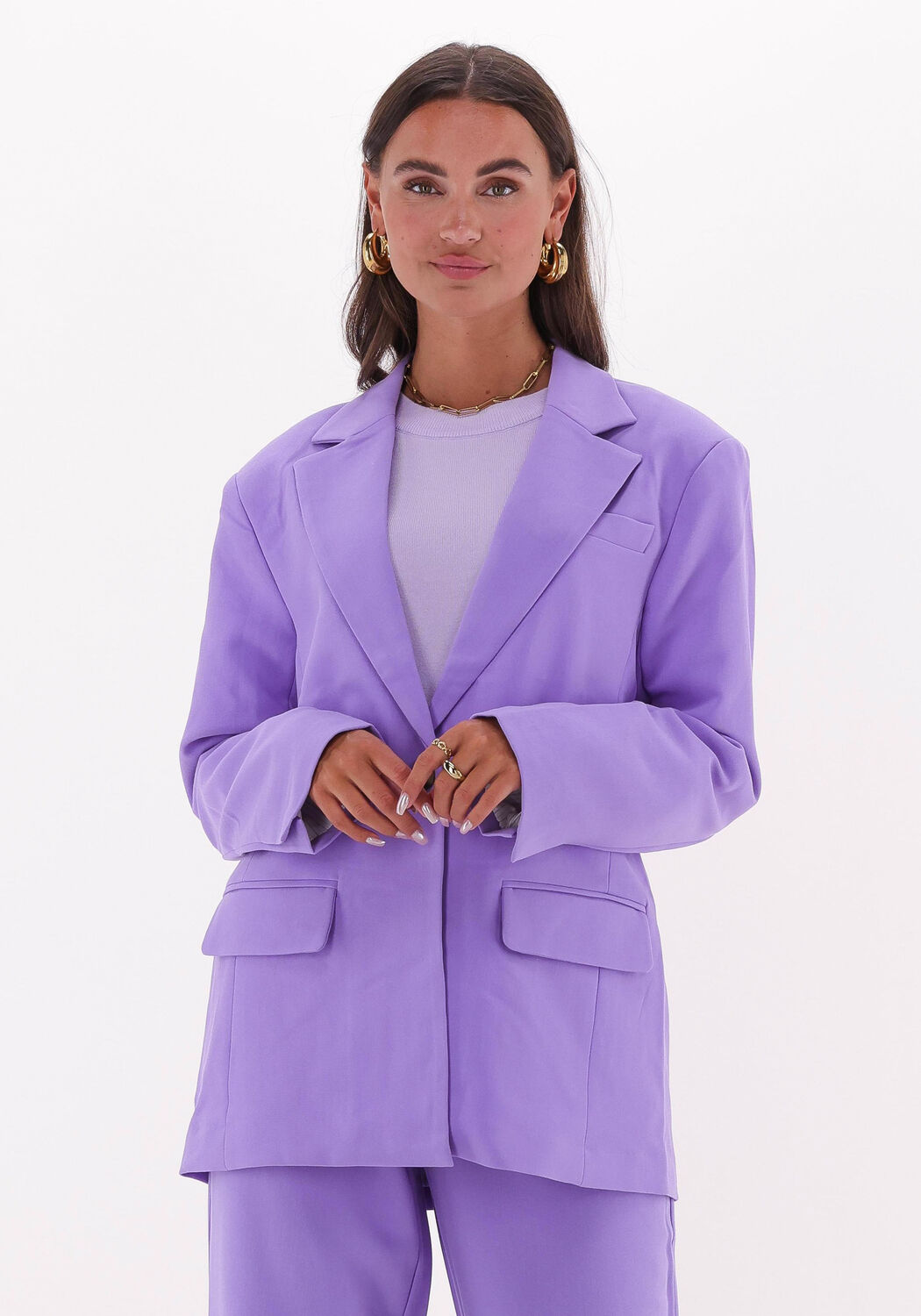 paarse msch copenhagen blazer taira hedvig blazer