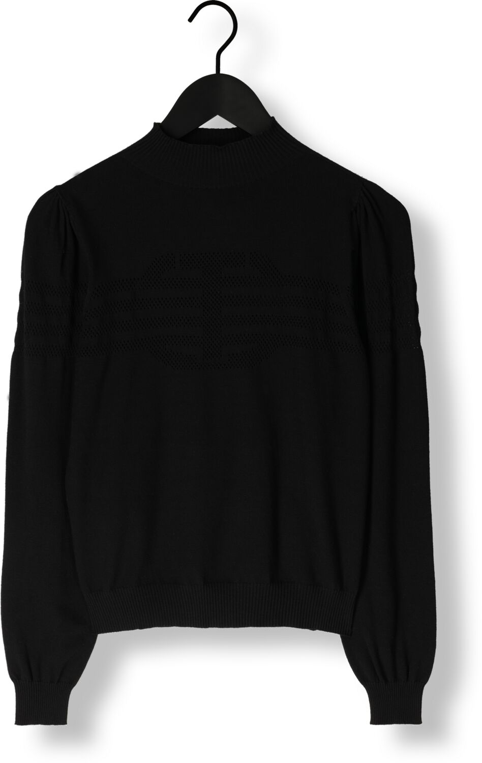 TWINSET MILANO Dames Truien & Vesten 242tp3722 Zwart