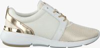 Witte MICHAEL KORS Sneakers AMANDA TRAINER - medium