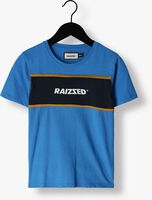 Blauwe RAIZZED T-shirt SCOTTVILLE - medium