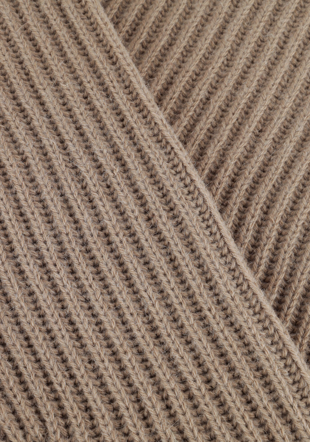 Taupe DRYKORN Trui ARWEN - large