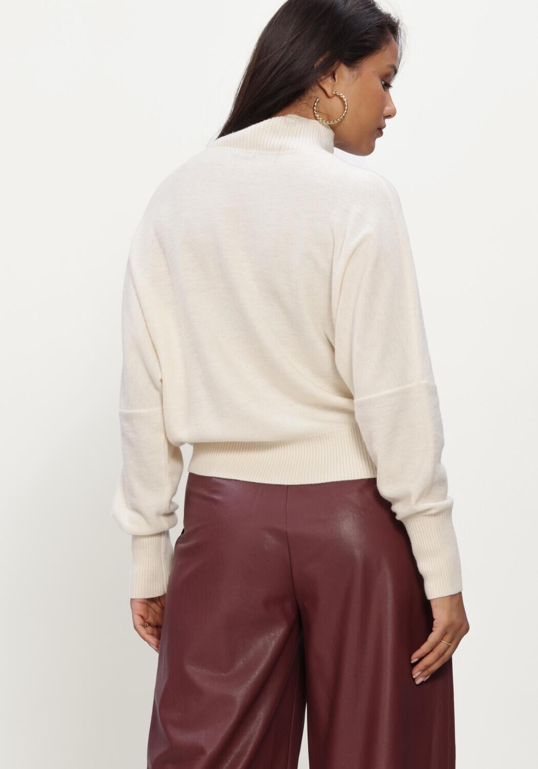 Ecru CAROLINE BISS Trui 4241 - large