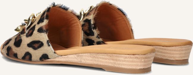 Beige NOTRE-V Slippers 119-123 Beige NOTRE-V Slippers 119-123 - large