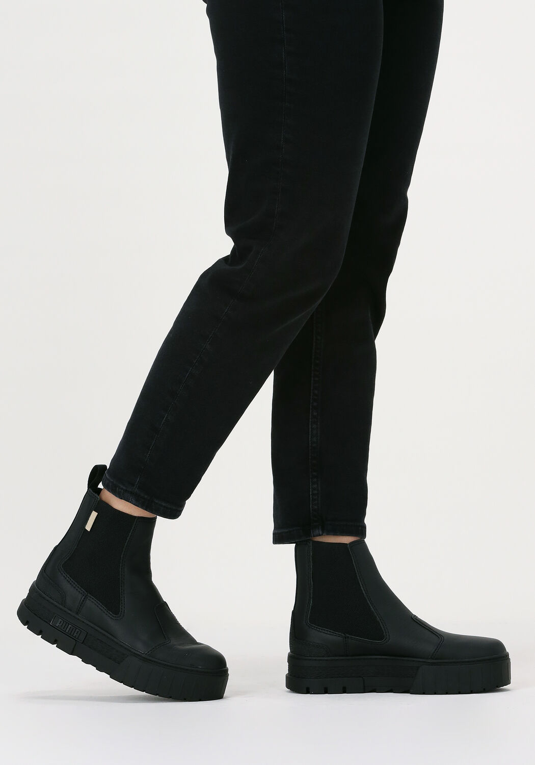 Puma chelsea clearance sneaker boot