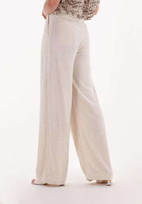 Creme MINIMUM Wijde broek LESSA 9648 - large
