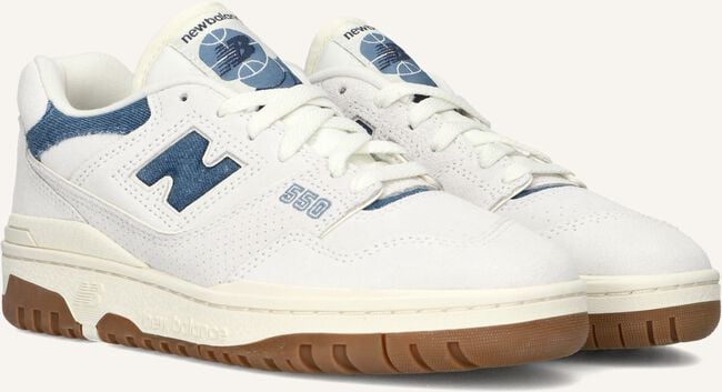 Witte NEW BALANCE Lage sneakers BBW550 Witte NEW BALANCE Lage sneakers BBW550 - large