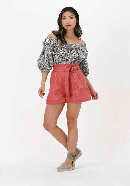 Roze IDANO Broeken OUASSIM - large