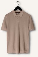 Beige DRYKORN Polo TRITON 420052 Beige DRYKORN Polo TRITON 420052 - medium