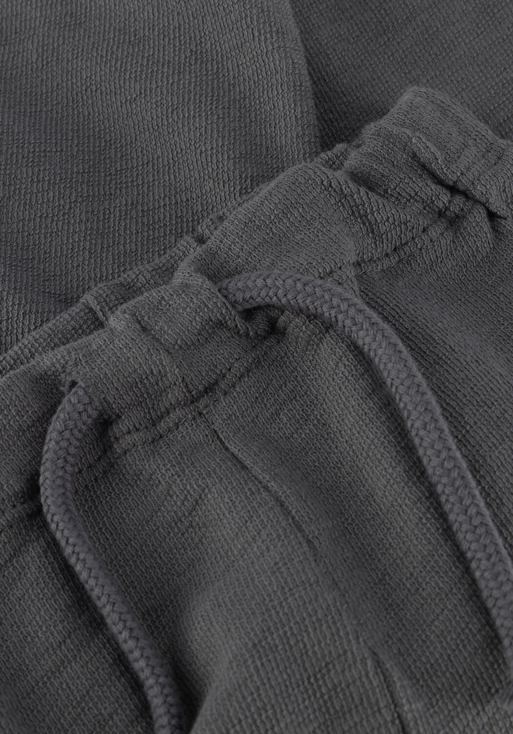 LIL' ATELIER Baby Broeken Nbmdias Los Sweat Pant Lil Donkergrijs