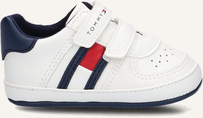 Witte TOMMY HILFIGER Sneakers 33090 Witte TOMMY HILFIGER Sneakers 33090 - large
