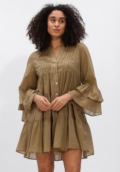 Zand DEVOTION Jurken CITRUS - large