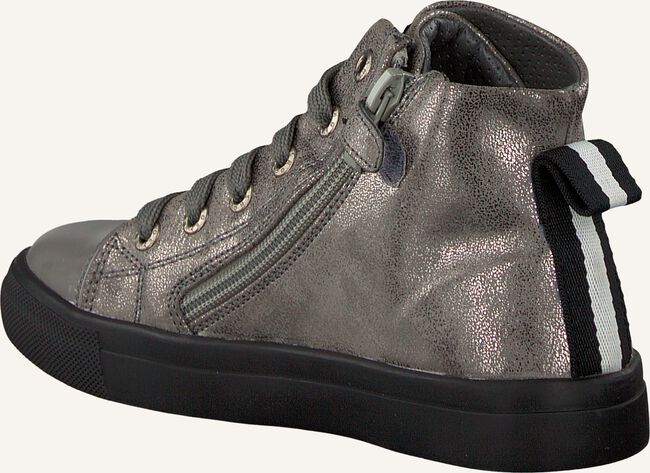 Zilveren SHOESME Veterschoenen SH8W018 Zilveren SHOESME Veterschoenen SH8W018 - large