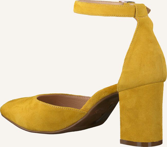 Gele NOTRE-V Pumps 41208 Gele NOTRE-V Pumps 41208 - large