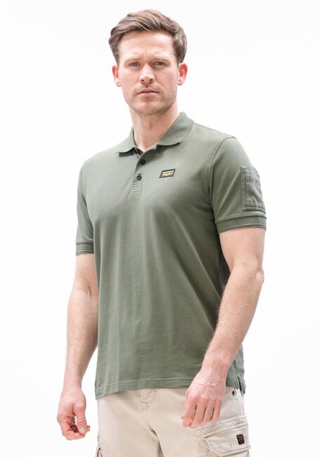 Groene PME LEGEND Polo TRACKWAY POLO - large