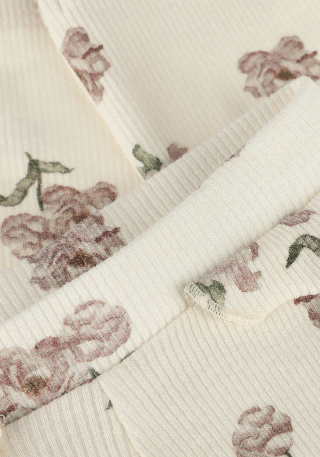 Beige LIL' ATELIER Legging NBFGAVO EFI SLIM LEGGING LIL NOOS - large