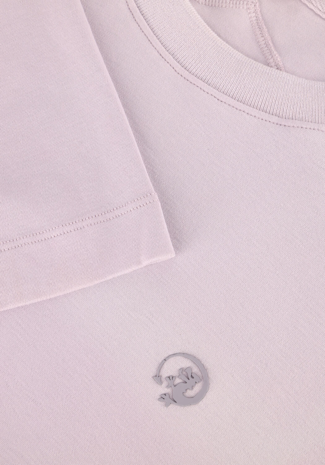 Lila CAST IRON T-shirt SHORT SLEEVE R-NECK REGULAR FIT INTERLOCK - large