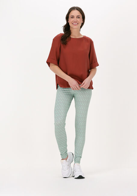 Mint ESMÉ STUDIOS Legging RONA SLIM LEGGINGS - large