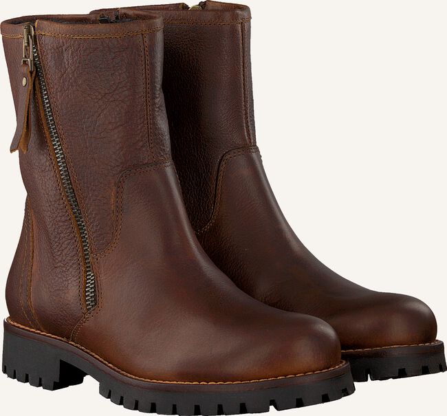 Cognac OMODA Enkelboots 8791OM Cognac OMODA Enkelboots 8791OM - large