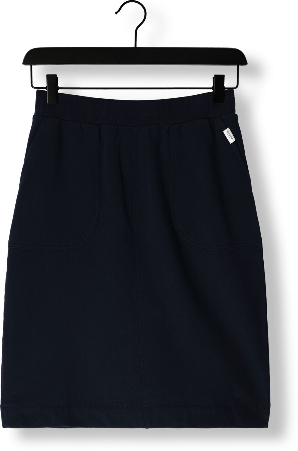 PENN & INK Dames Rokken Skirt Donkerblauw