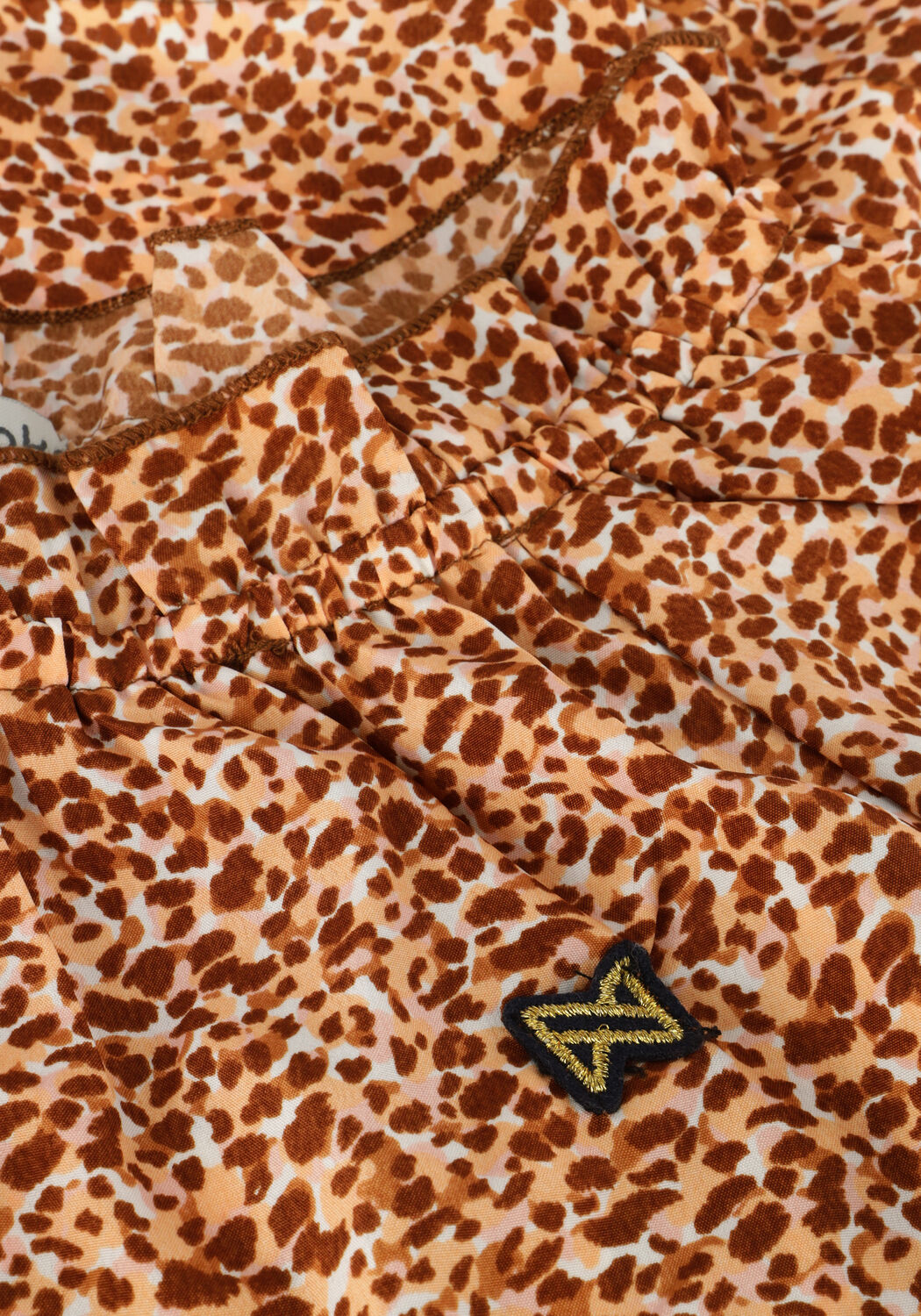 Bruine KOKO NOKO Jumpsuit R50900 - large