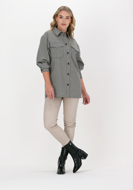 Zwarte GESTUZ Blouses MARISOL GZ SHIRT - large