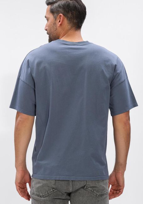 Blauwe AMERICAN VINTAGE T-shirt FIZVALLY - large