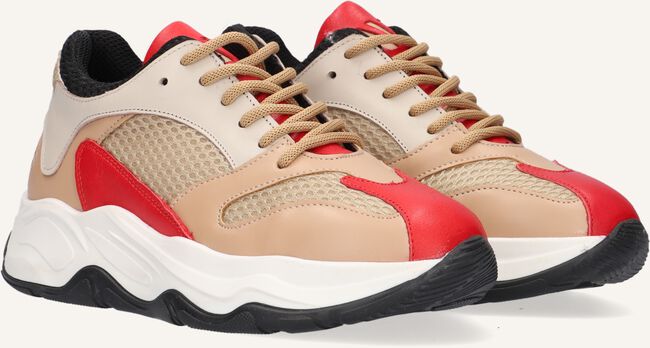 Beige NIK & NIK Lage sneakers ADAM SNEAKER Beige NIK & NIK Lage sneakers ADAM SNEAKER - large