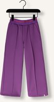 Paarse LOOXS Little Wijde broek 2531-7620 Paarse LOOXS Little Wijde broek 2531-7620 - medium
