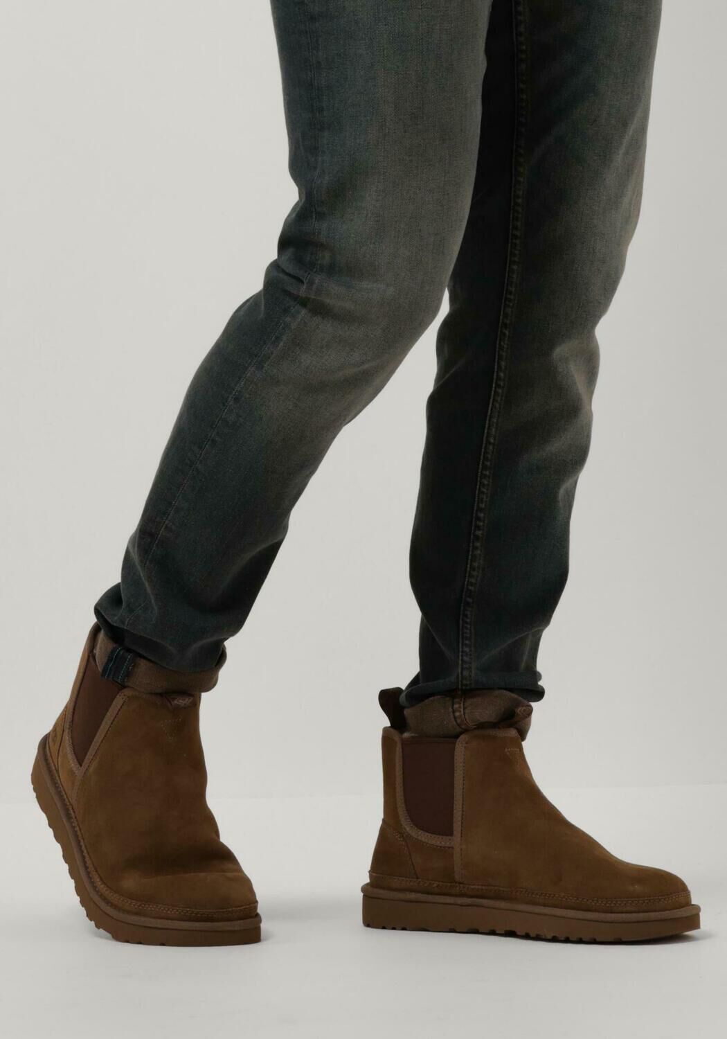 Schoenen discount heren boots