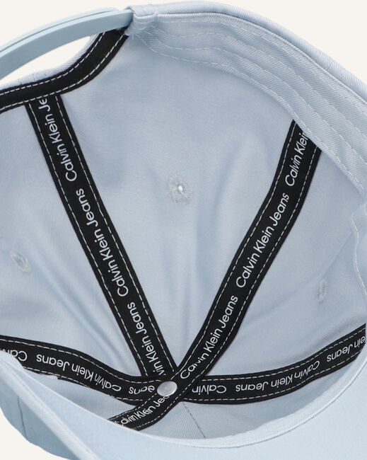 Blauwe CALVIN KLEIN Pet MONOGRAM CAP Blauwe CALVIN KLEIN Pet MONOGRAM CAP - large