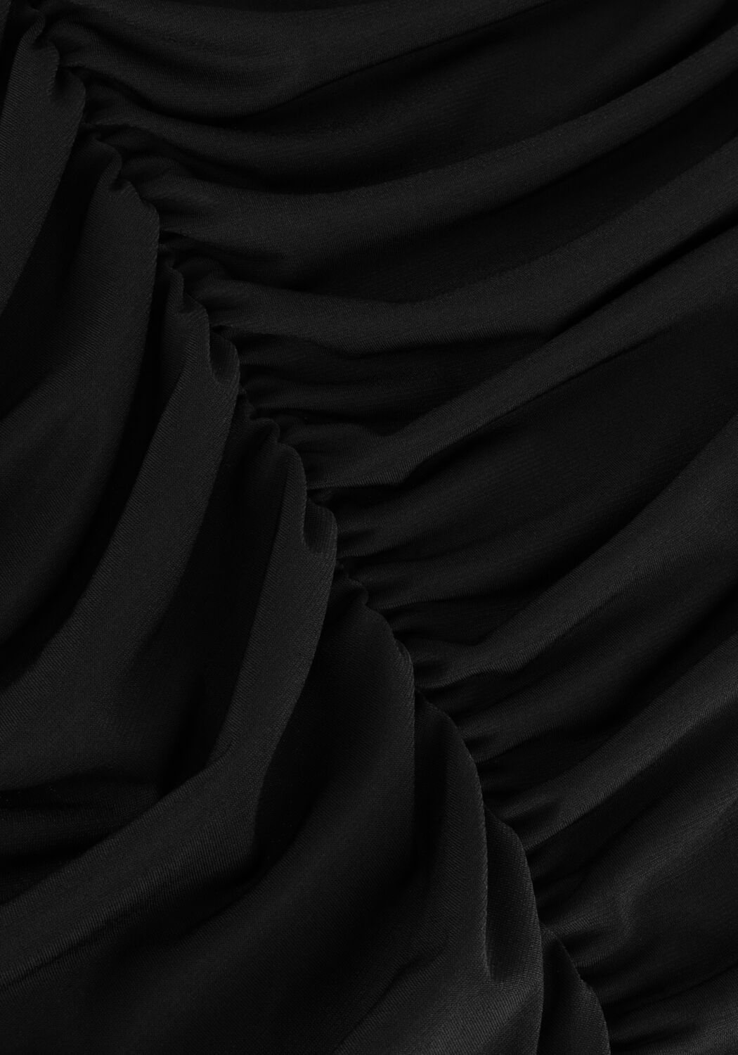 Zwarte SILVIAN HEACH Midi jurk VESTIT.LUNGO/DRESS - large