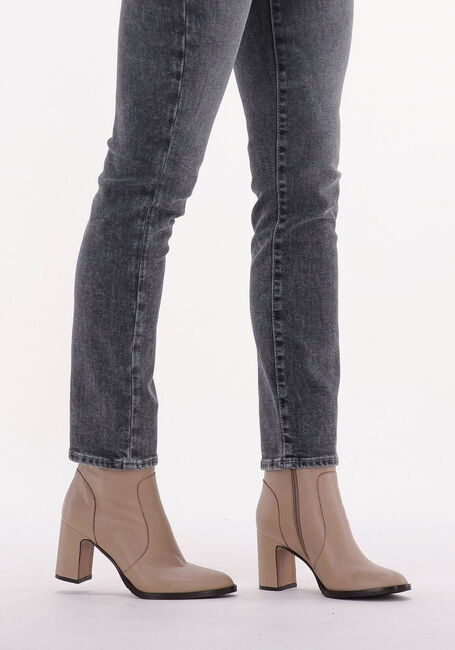 Taupe NOTRE-V Enkellaarsjes AN282 - large