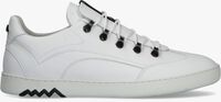Witte FLORIS VAN BOMMEL Lage sneakers 16464 - medium