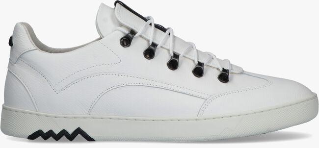 Witte FLORIS VAN BOMMEL Lage sneakers 16464 - large
