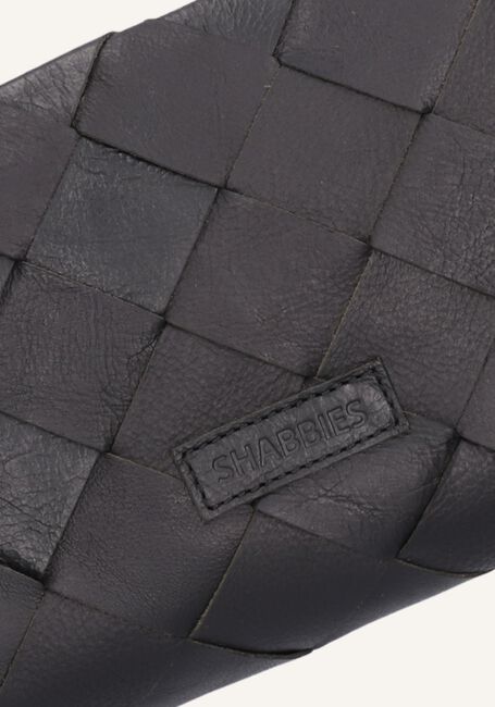 Zwarte SHABBIES Schoudertas CROSSBODY M 262020096 Zwarte SHABBIES Schoudertas CROSSBODY M 262020096 - large